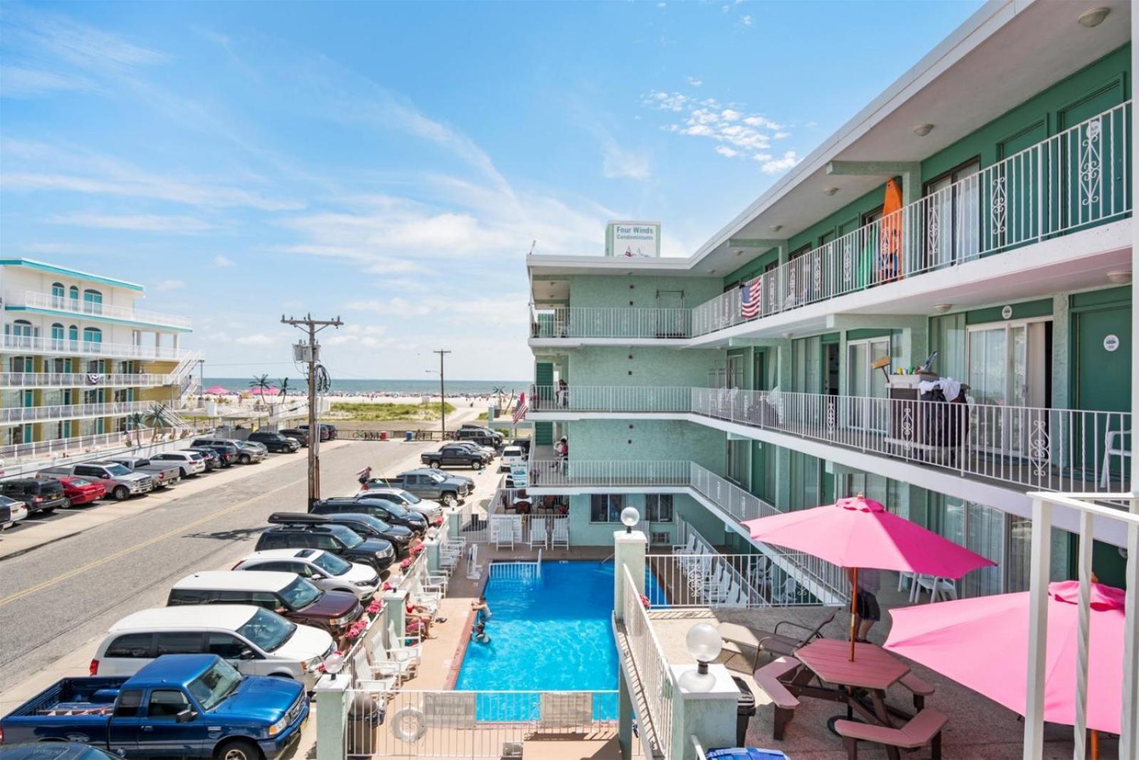 404 E Denver Ave, Unit 216 Wildwood Crest Εξωτερικό φωτογραφία