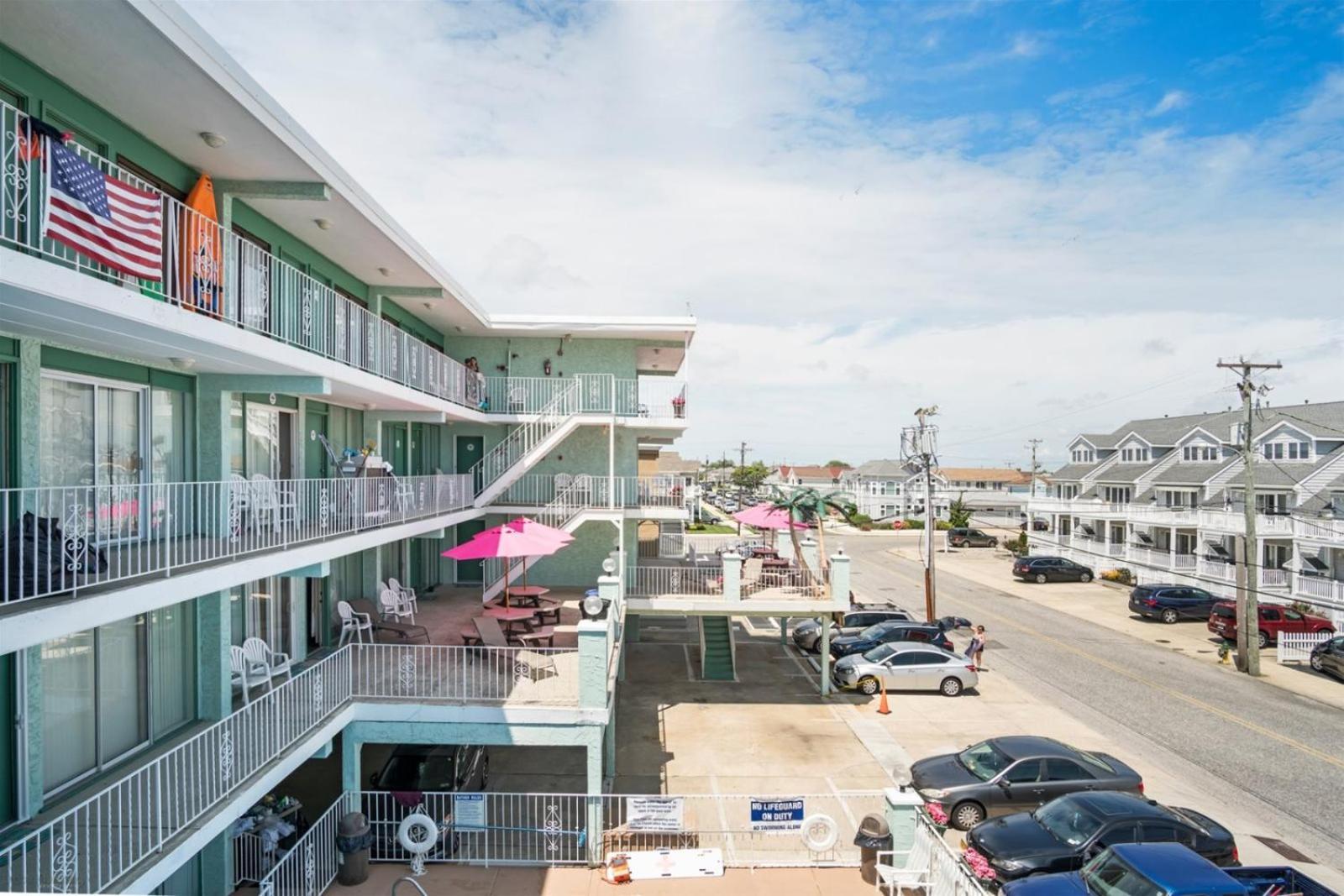 404 E Denver Ave, Unit 216 Wildwood Crest Εξωτερικό φωτογραφία